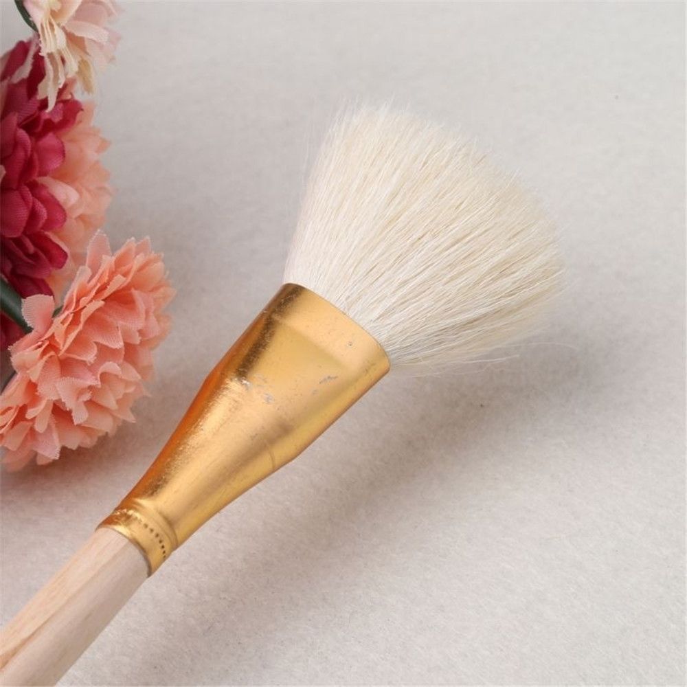 Brush Bristle Set - Профессиональный набор прочных кистей из натуральной