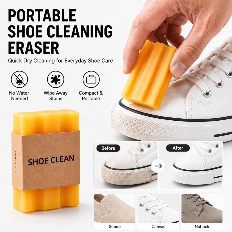 Sneaker Care Cleaner - 1/2/3 шт. - Ластик для чистки