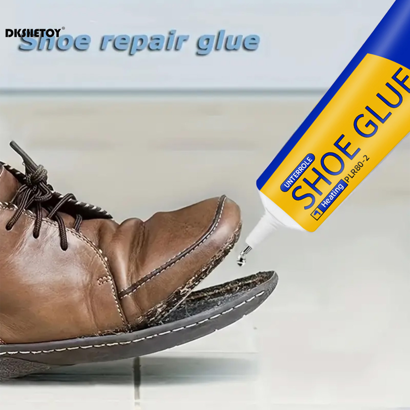 Sneakers Care - 60 мл супер прочные клеи для