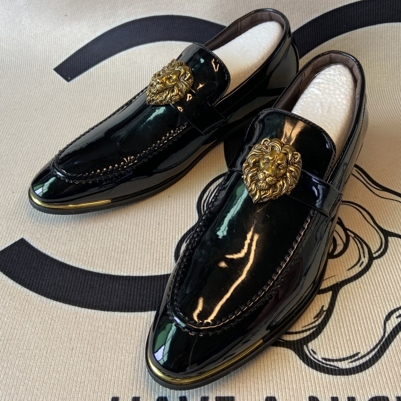 Patent Leather Shine - NLSCGZM оригинальная обувь, брендовые свадебные модельные