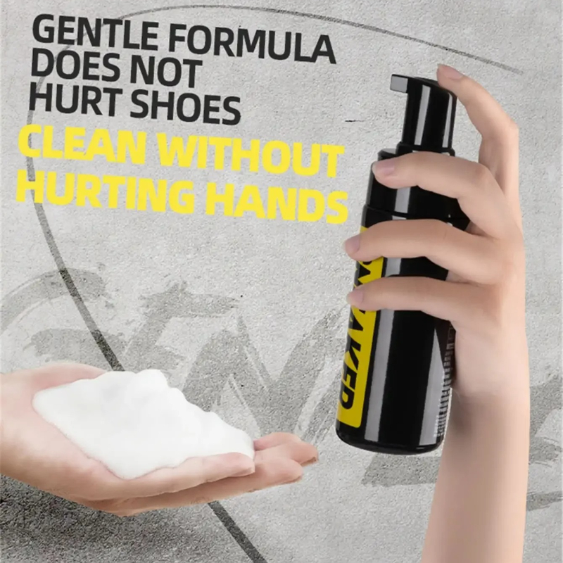 Sneakers Care - Набор для чистки спортивной пены для