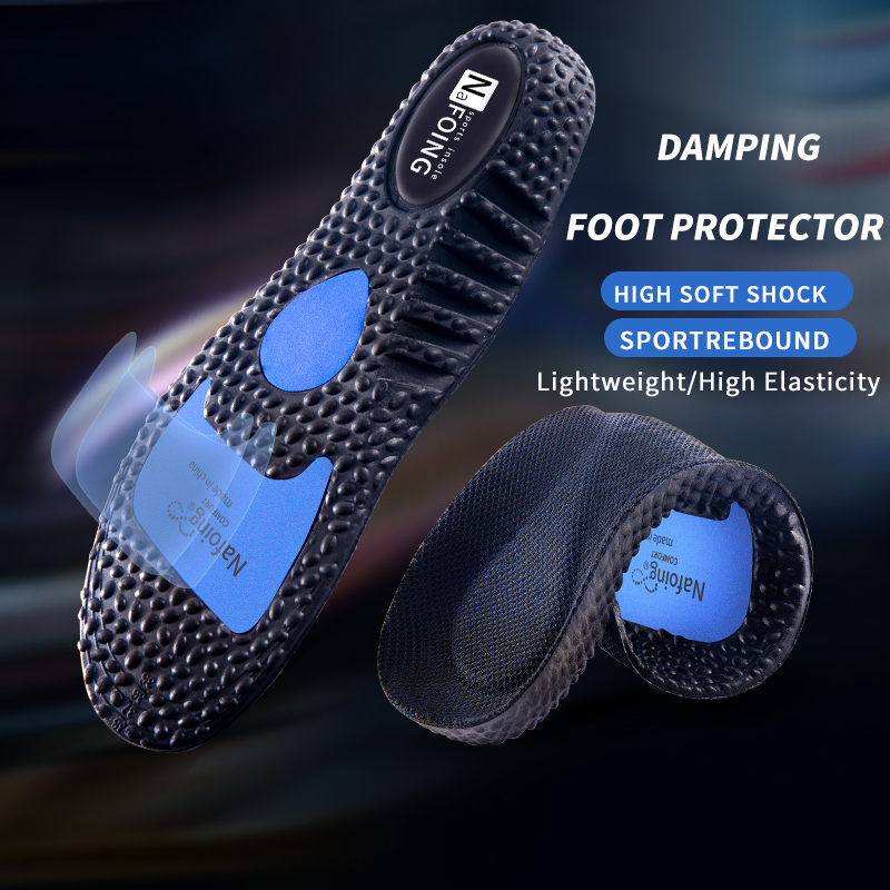 Sneaker Care - Спортивные стельки для обуви, амортизирующая подошва,