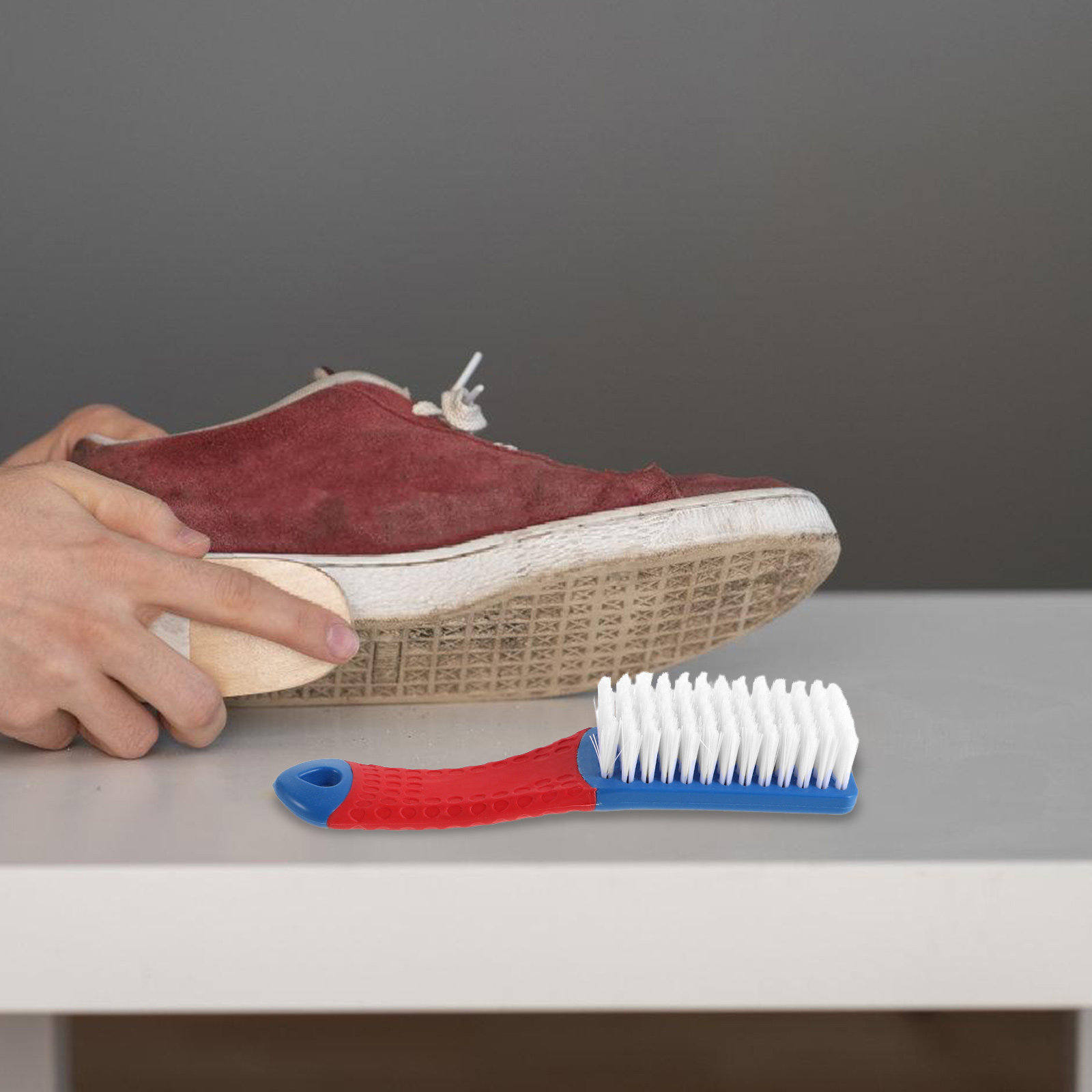 Sneakers Care - 2 шт. щеток для обуви с