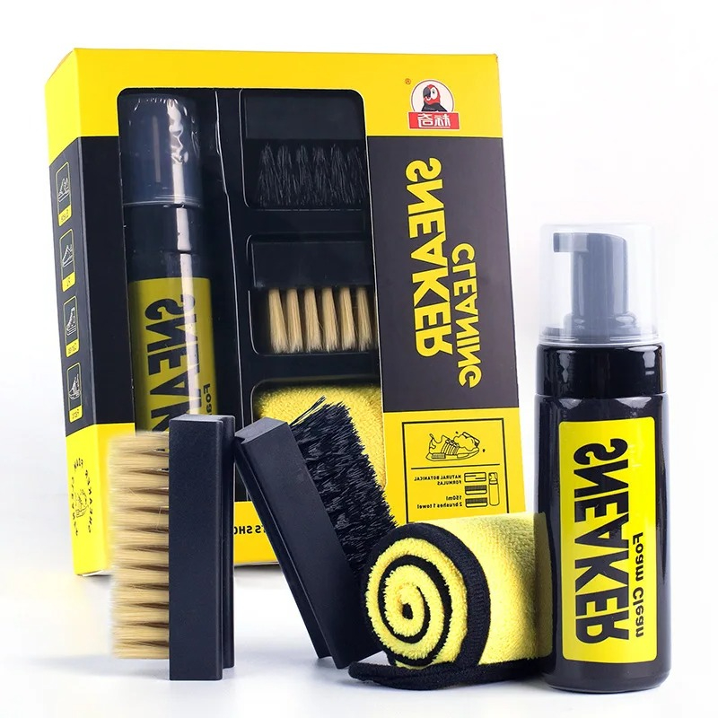 Sneaker Care Cleaner - 150 мл набор для чистки кроссовок