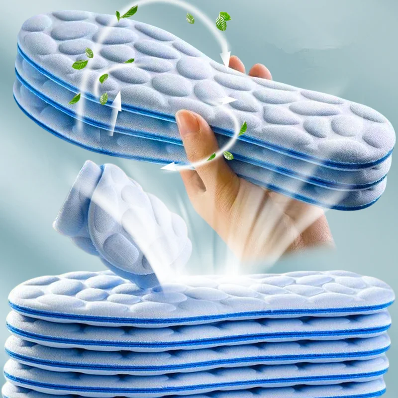 Insole Memory Foam - Массажные стельки для ног, ортопедические вставки