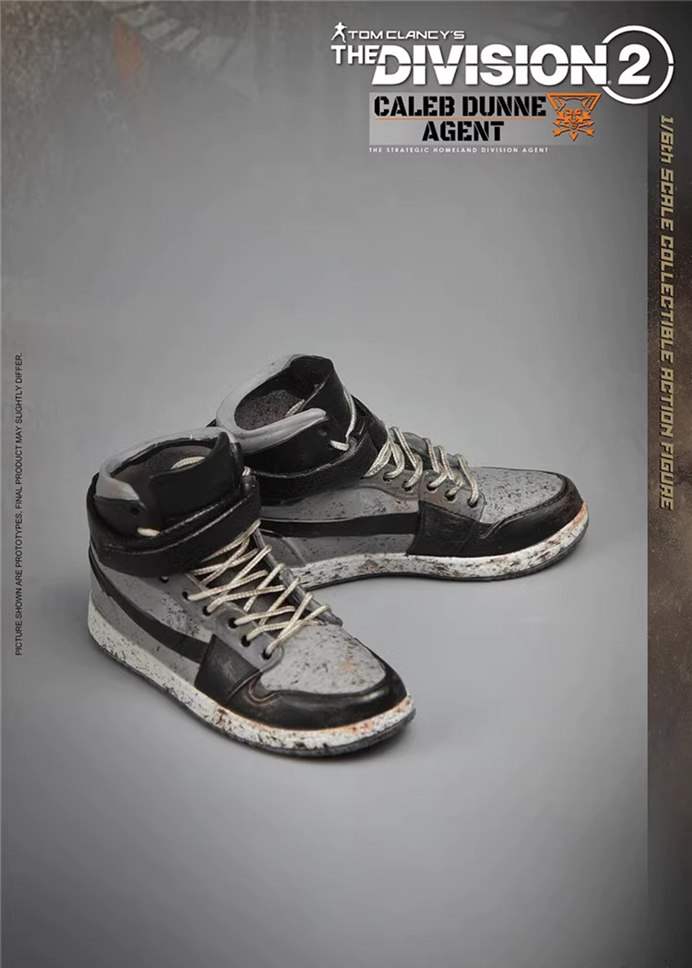 Sneaker Zone - Коллекция 1/6 года, военная история, боевой