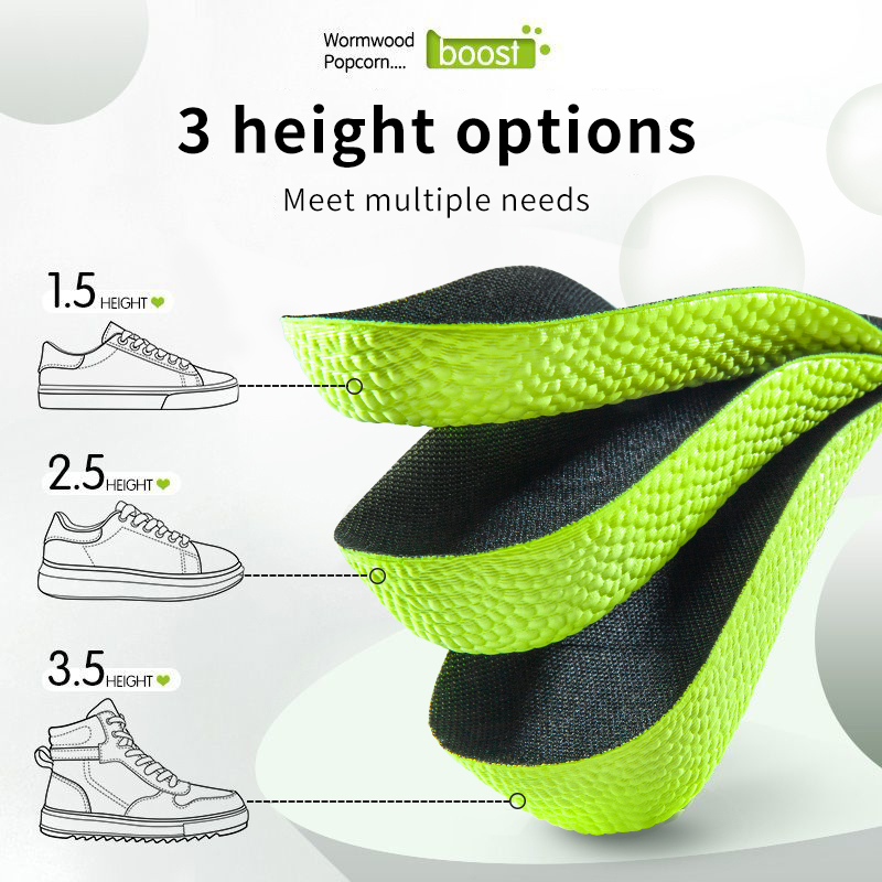Insole Memory Foam - Стельки из пены с эффектом памяти