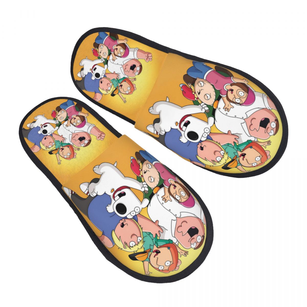 Insole Memory Foam - Изготовленные на заказ семейные домашние тапочки