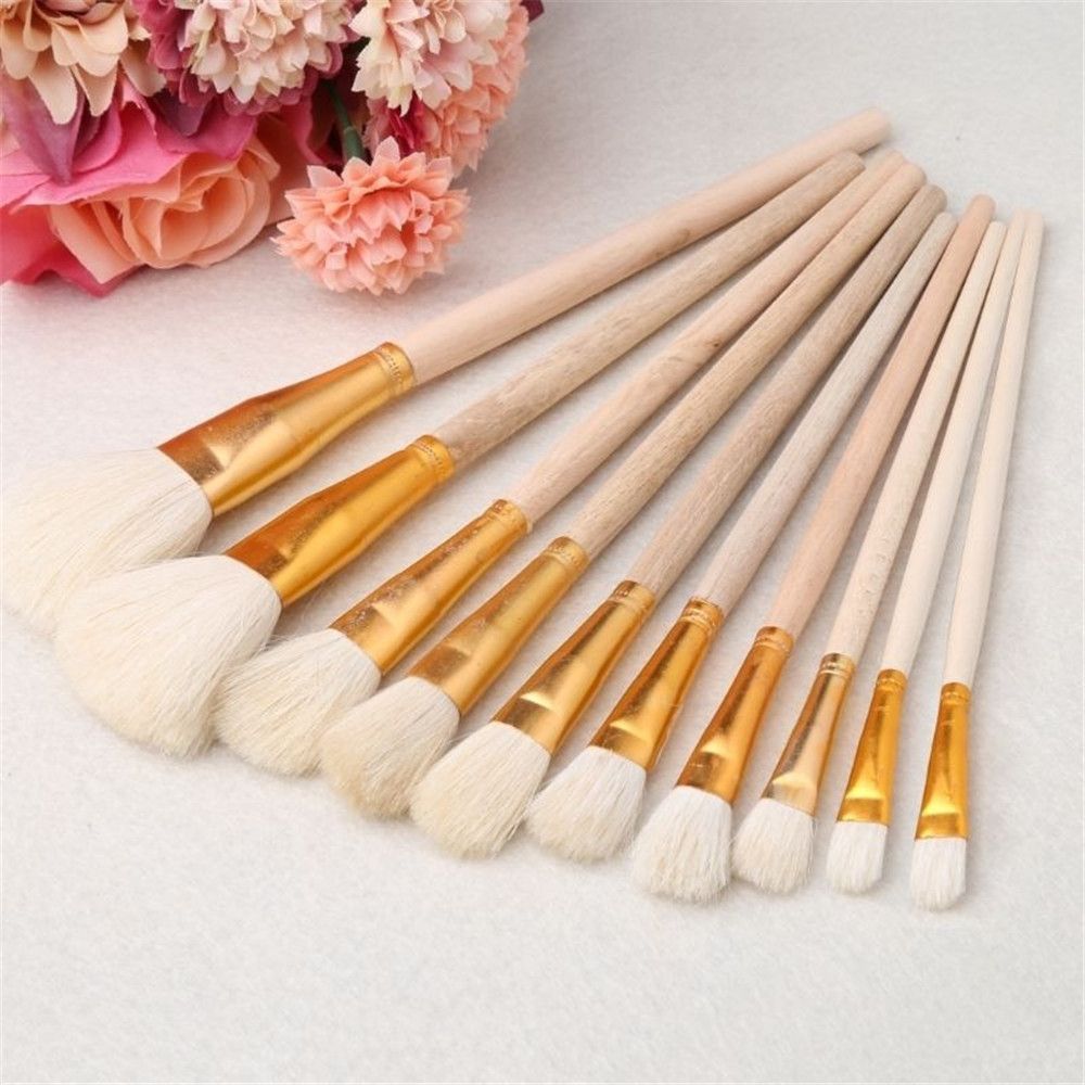 Профессиональный набор прочных – обзор и цена Brush Bristle Set