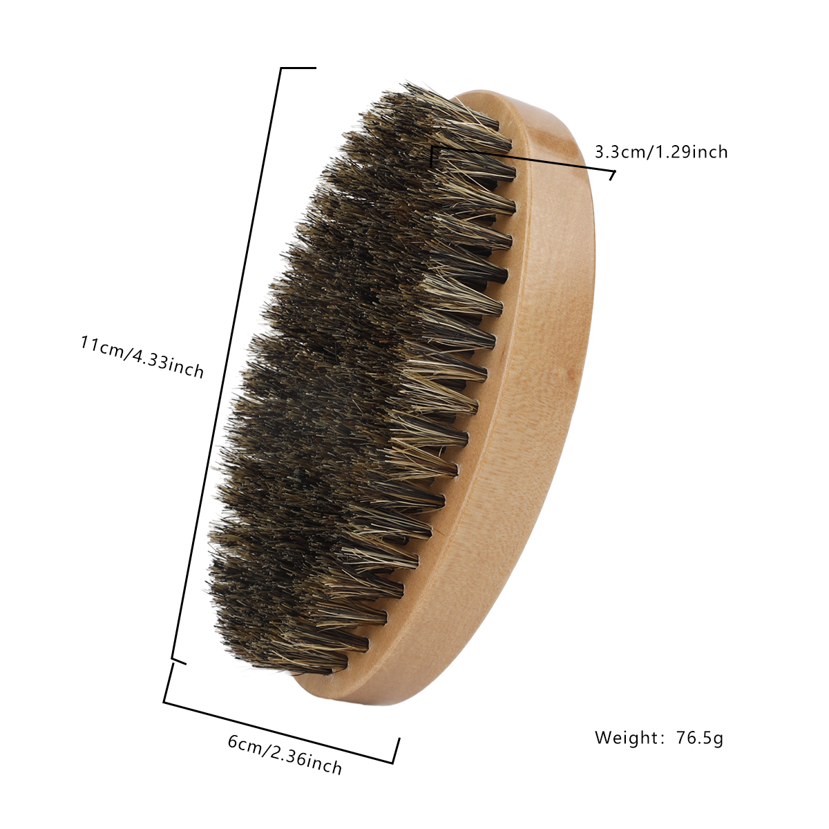 Набор для бритья для мужчин: щ – обзор и цена Brush Bristle Set