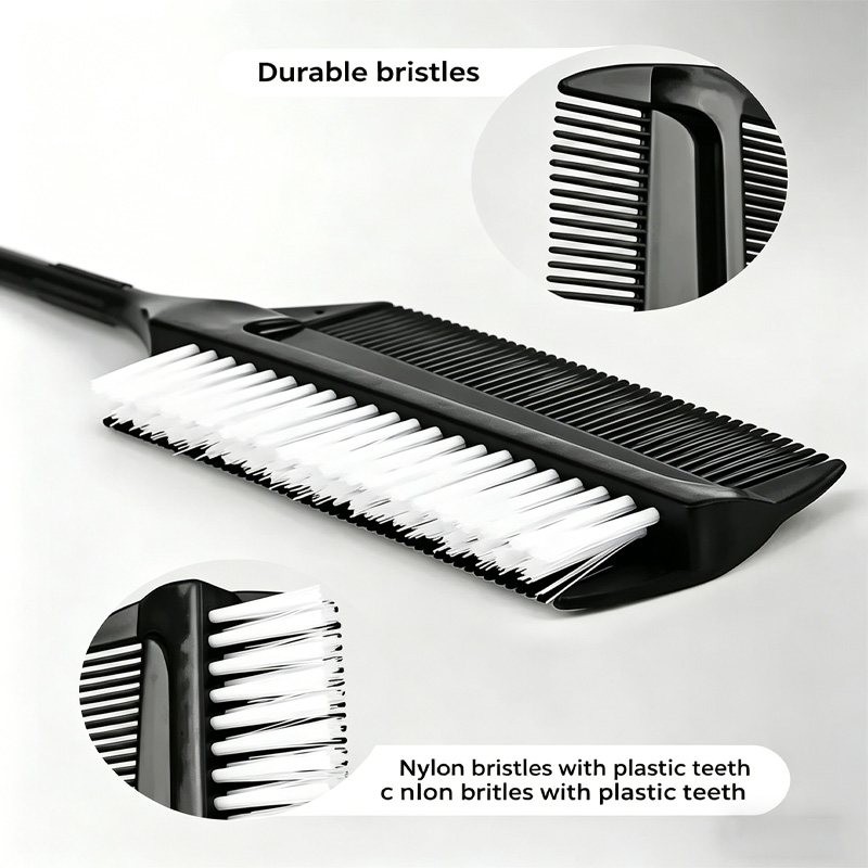 Набор из 2 профессиональных ра – обзор и цена Brush Bristle Set