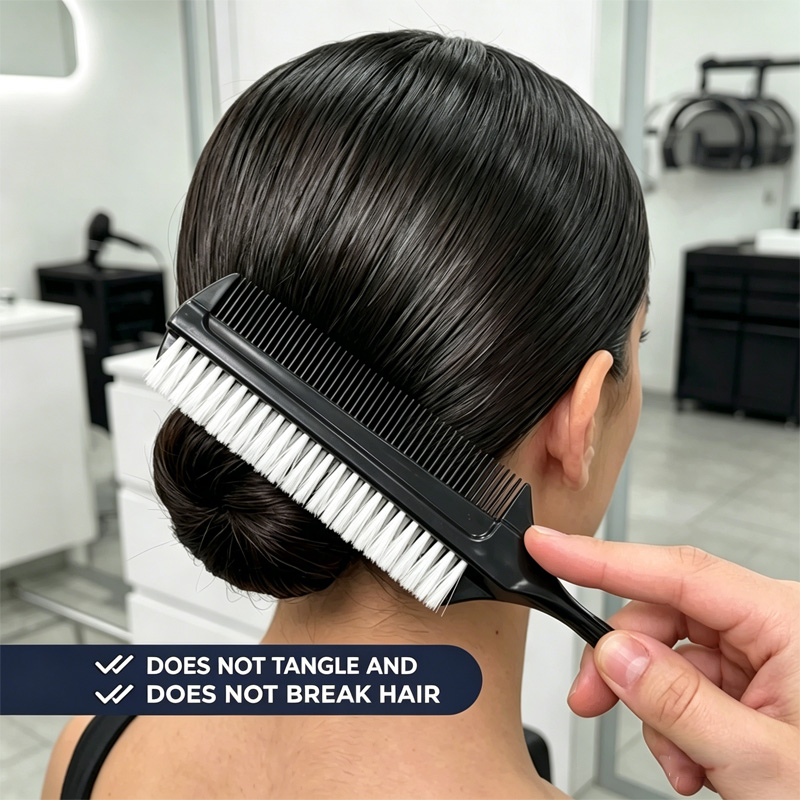 Набор из 2 профессиональных ра – обзор и цена Brush Bristle Set