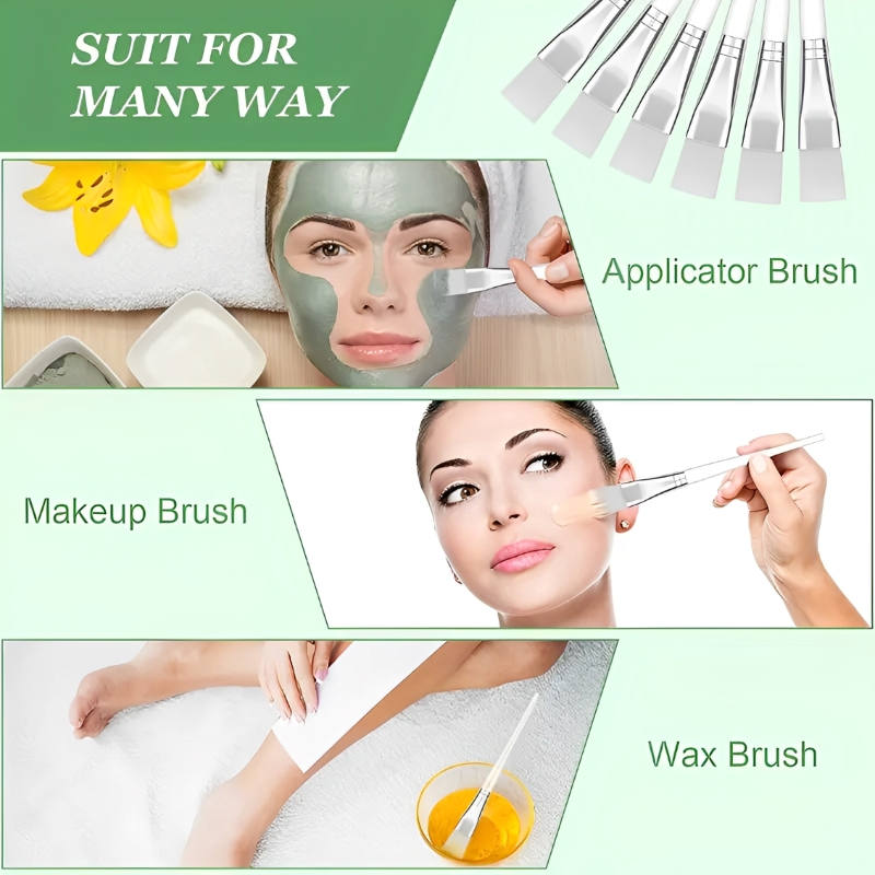 12 шт./компл., кисти для маски – обзор и цена Brush Bristle Set