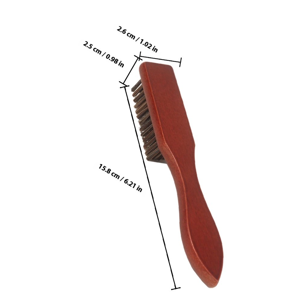 Набор из 2 деревянных щеток дл – обзор и цена Brush Bristle Set