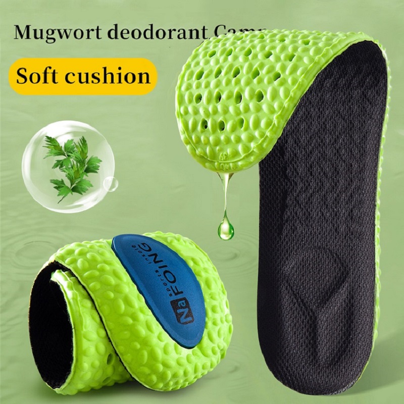 Спортивные амортизирующие стел – обзор и цена Insole Memory Foam