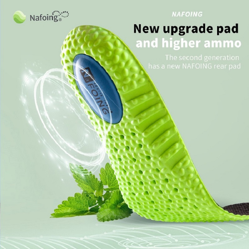 Спортивные амортизирующие стел – обзор и цена Insole Memory Foam