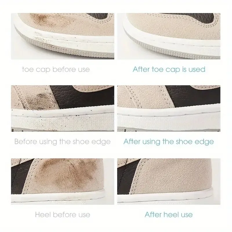 Ластик Щетка для обуви Резинов – обзор и цена Sneaker Care For Suede
