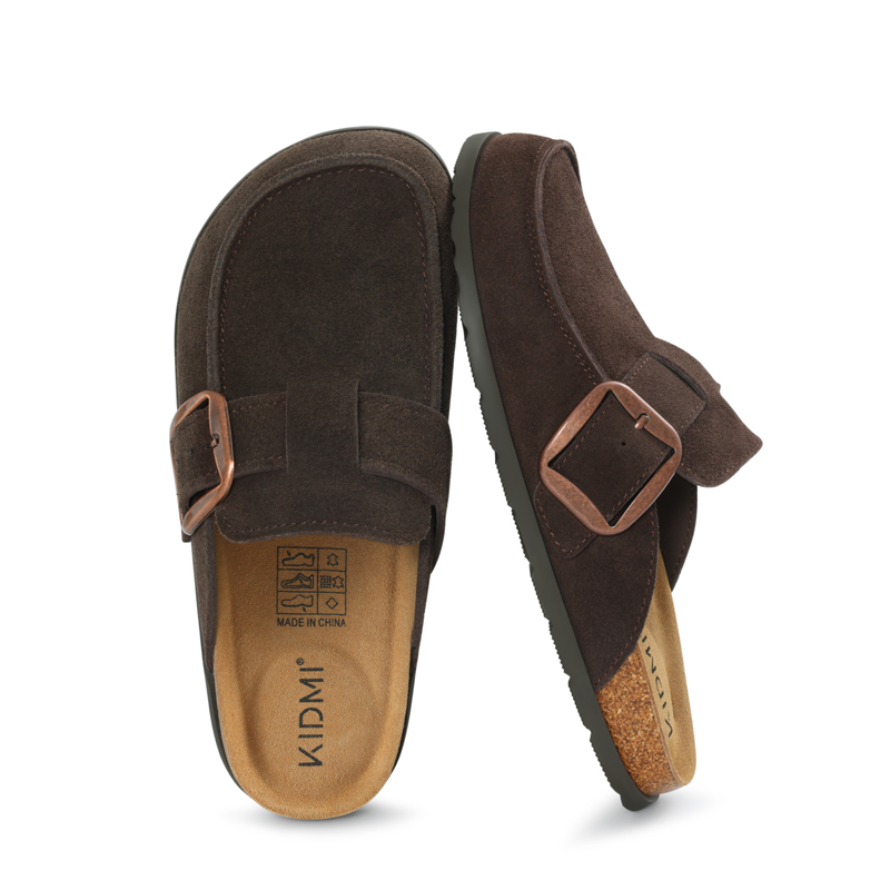 Женские сабо Litfun из натурал – обзор и цена Insole Memory Foam