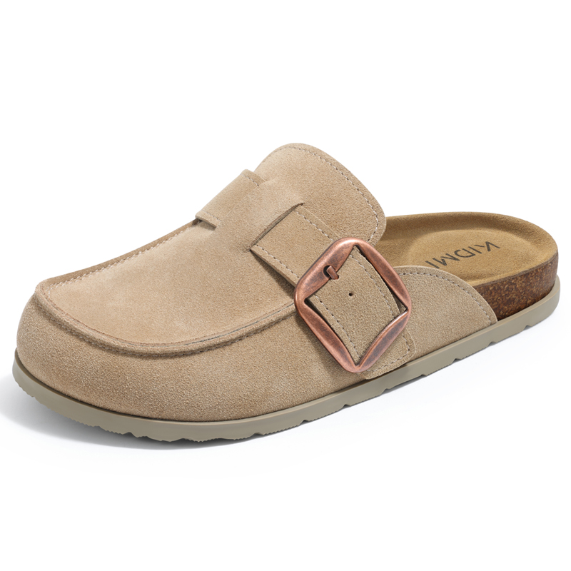 Женские сабо Litfun из натурал – обзор и цена Insole Memory Foam