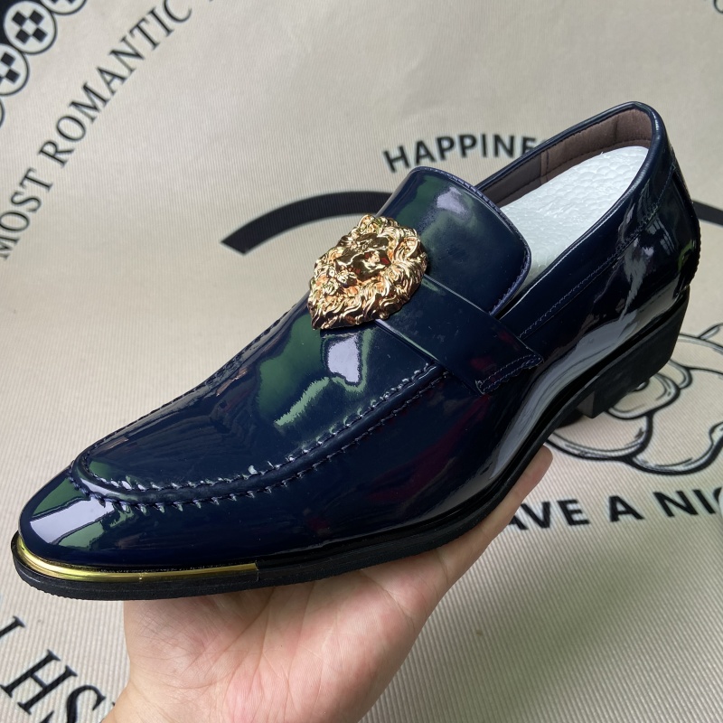 NLSCGZM оригинальная обувь, бр – обзор и цена Patent Leather Shine