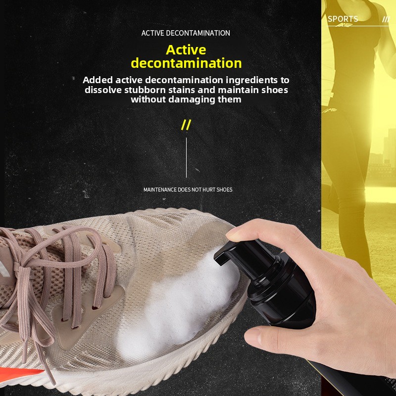 Набор для чистки спортивной пе – обзор и цена Sneakers Care