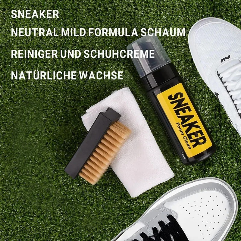 Набор для чистки спортивной пе – обзор и цена Sneakers Care