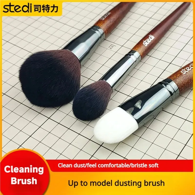Набор щеток для чистки моделей – обзор и цена Brush Bristle Set