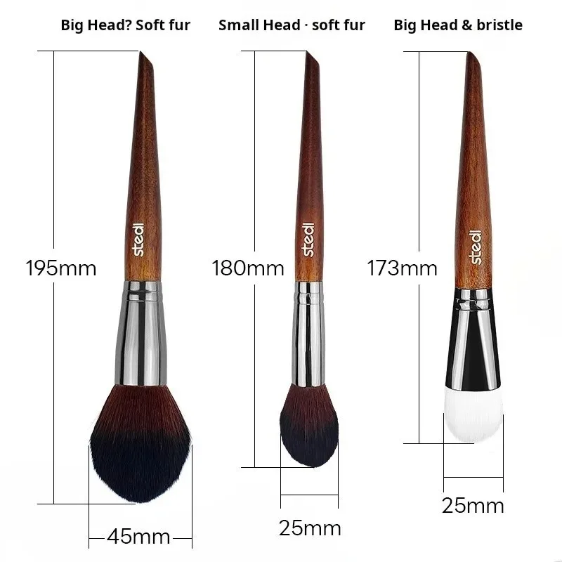 Набор щеток для чистки моделей – обзор и цена Brush Bristle Set