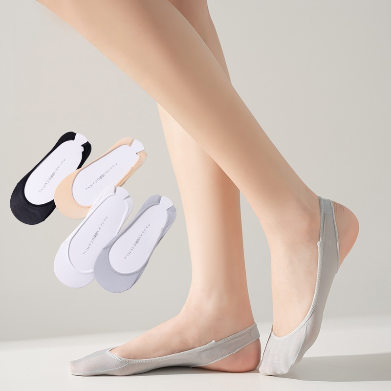 1/3/5 пар женских ледяных шелк – обзор и цена Insole Memory Foam