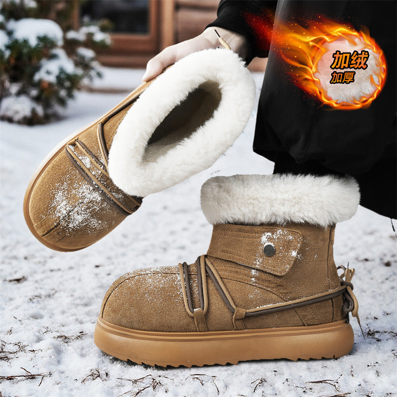 2025 Новые зимние мужские зимн – обзор и цена Sneaker Zone