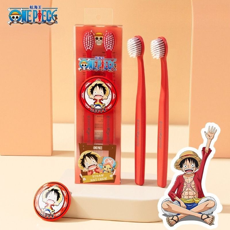 Цельная зубная щетка Luffy Zor – обзор и цена Brush Bristle Set