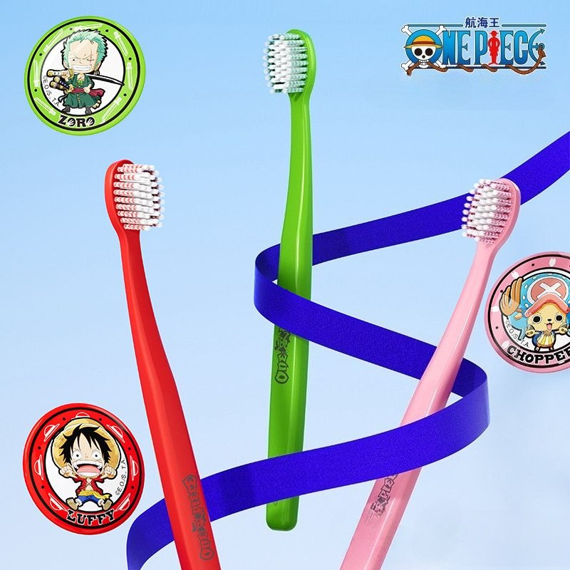 Цельная зубная щетка Luffy Zor – обзор и цена Brush Bristle Set