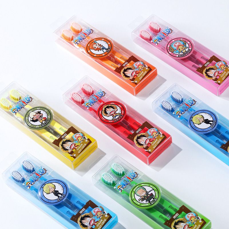 Цельная зубная щетка Luffy Zor – обзор и цена Brush Bristle Set
