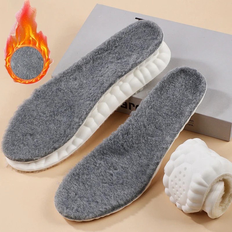 4 шт. самонагревающиеся термос – обзор и цена Insole Memory Foam