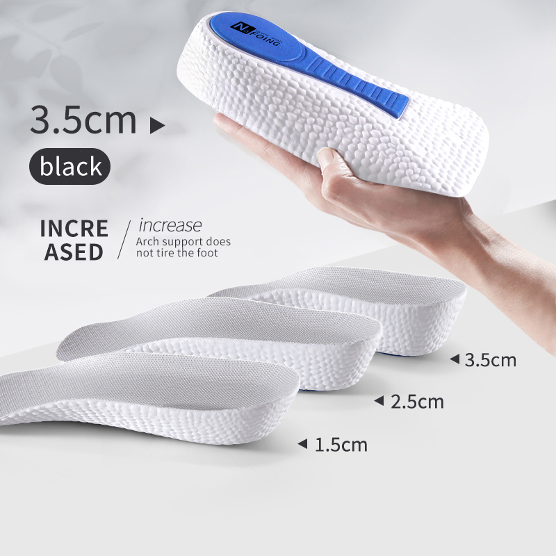 Стельки из пены с эффектом пам – обзор и цена Insole Memory Foam