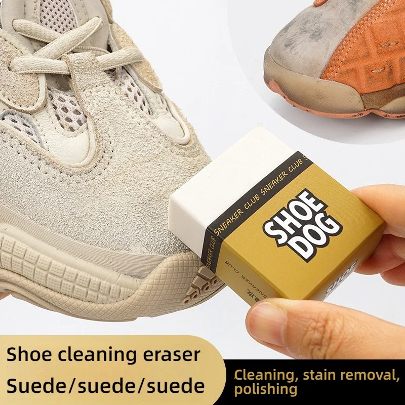 Замшевый ластик премиум-класса – обзор и цена Sneaker Care Cleaning Kit