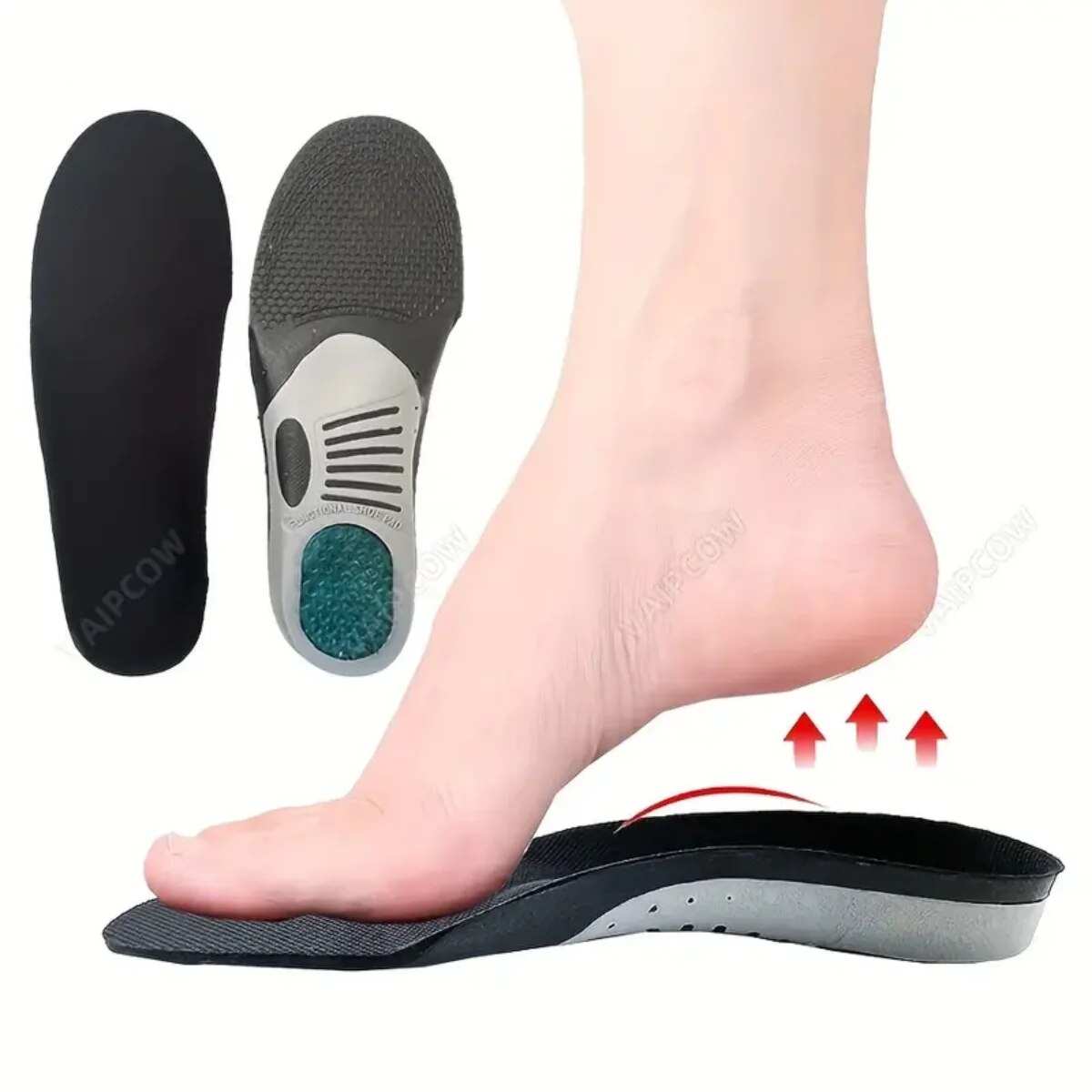 1 пара, ортопедические стельки – обзор и цена Sneakers Care