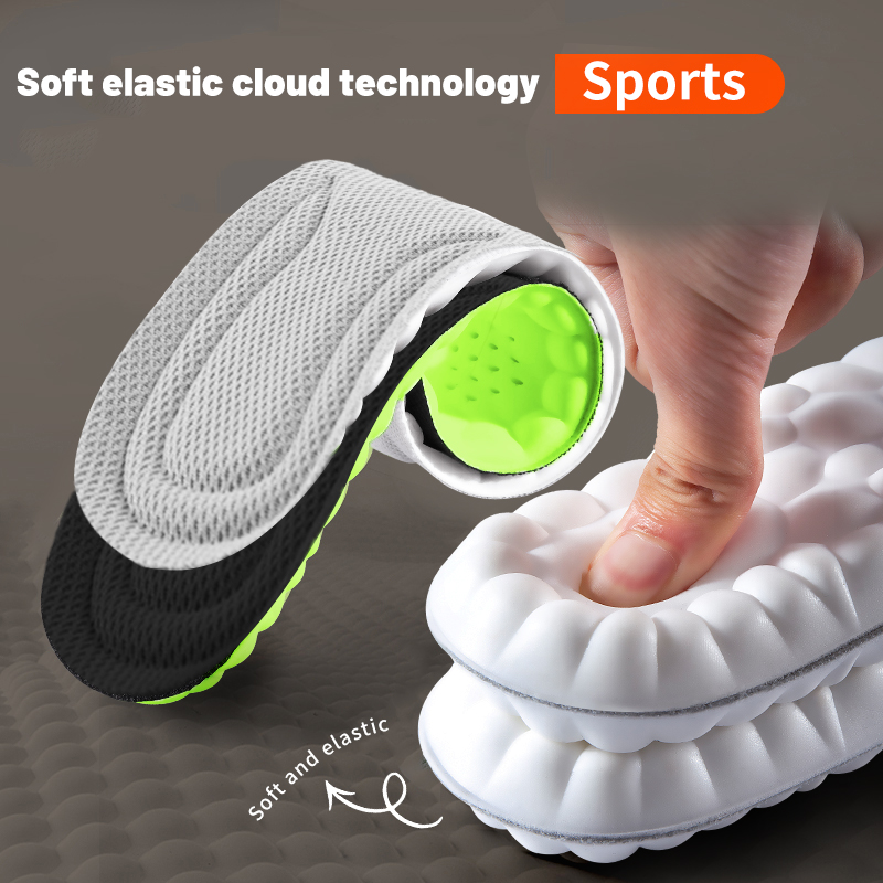 1 пара стельок из пены с эффек – обзор и цена Insole Memory Foam
