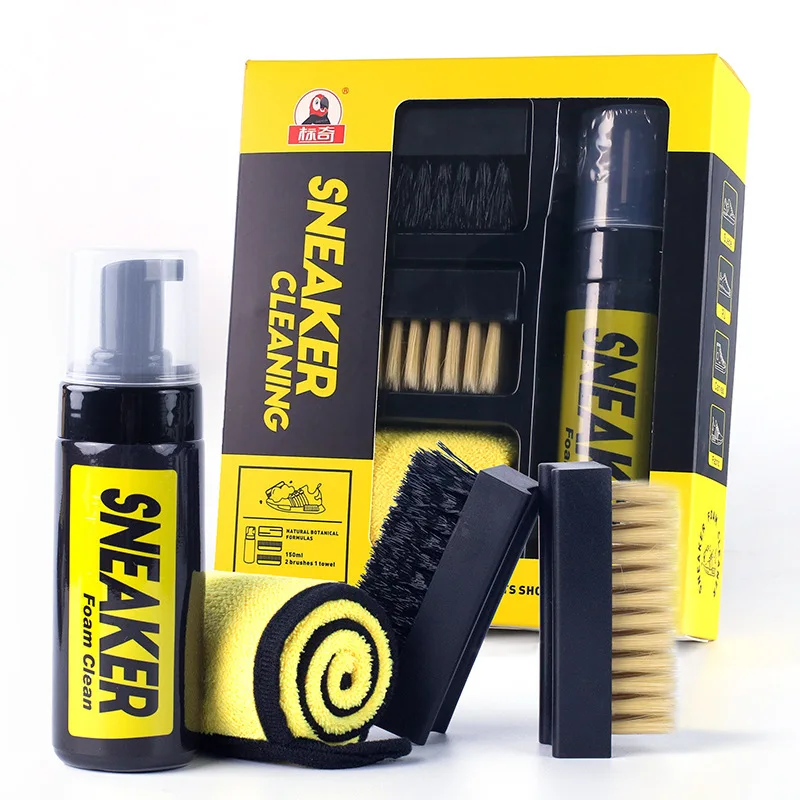 150 мл белые замшевые ботинки, – обзор и цена Sneaker Care Cleaner