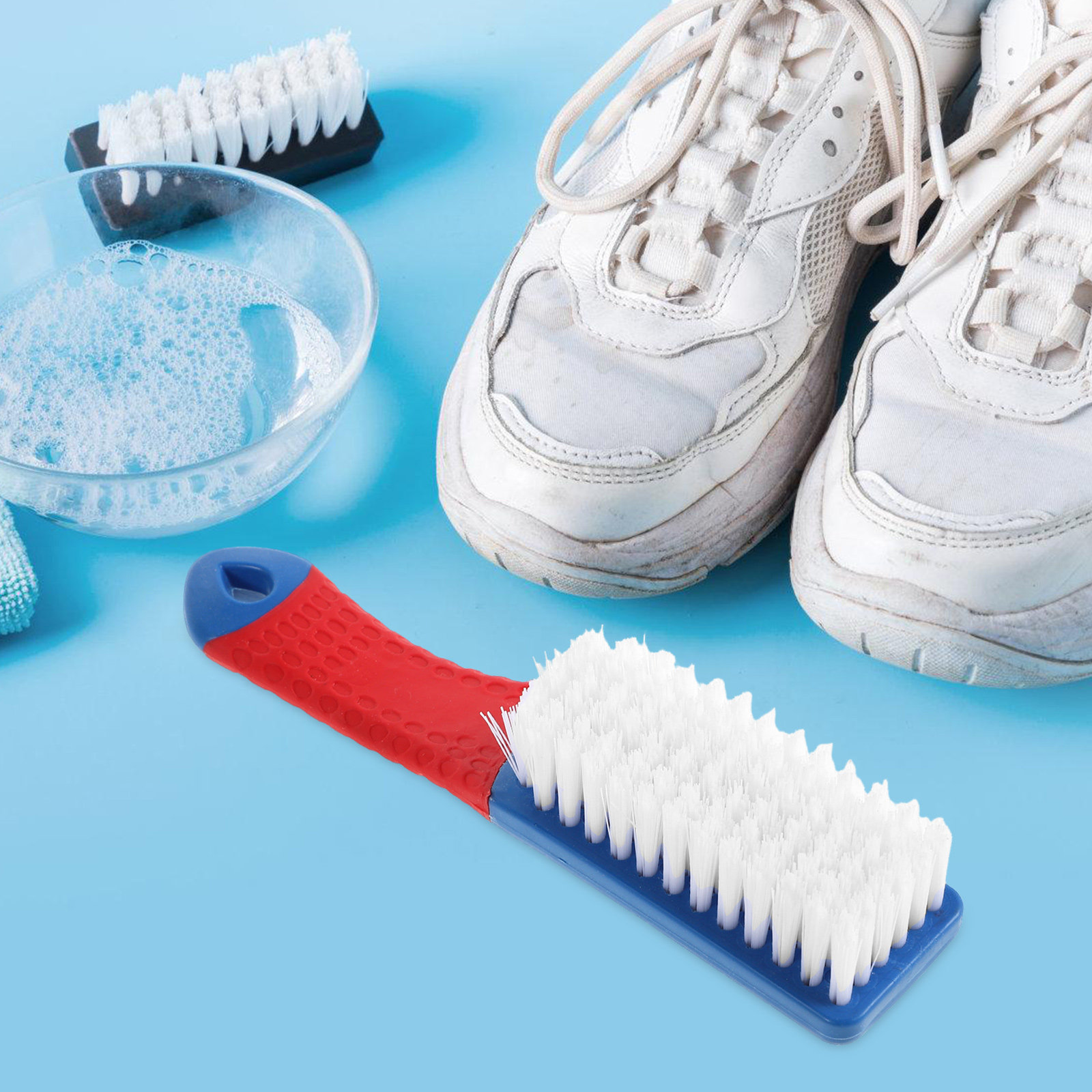 2 шт. щеток для обуви с жестко – обзор и цена Sneakers Care