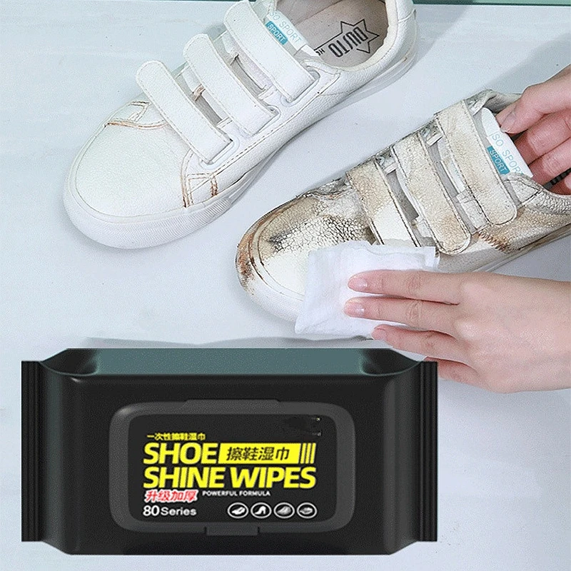 Портативные салфетки для чистк – обзор и цена Sneaker Care Cleaning Kit