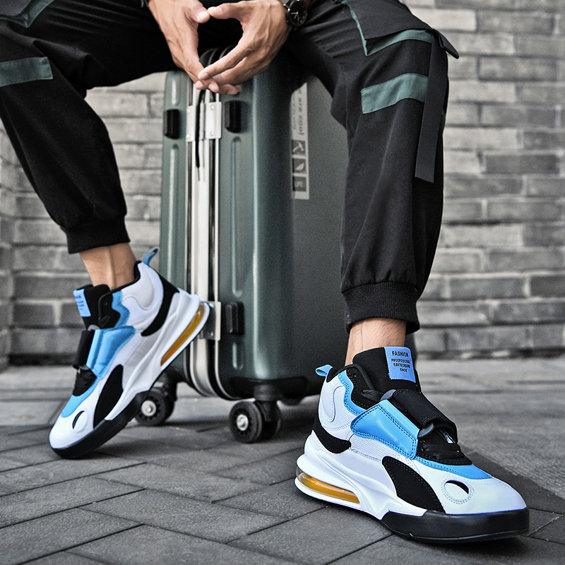 Мужские брендовые баскетбольны – обзор и цена Sneaker Zone