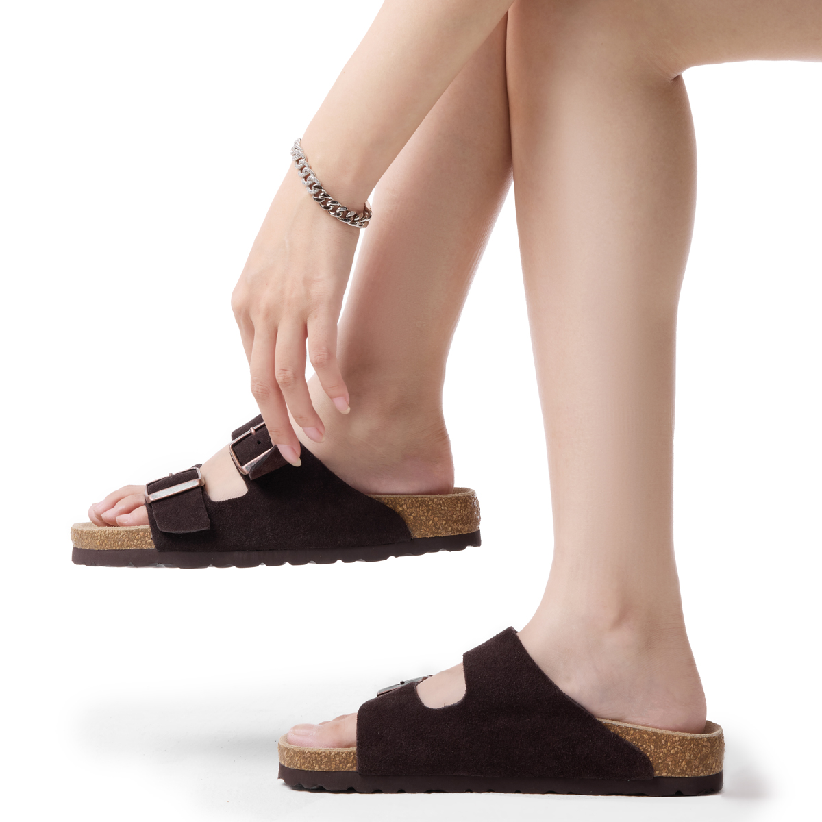 Женские сандалии из натурально – обзор и цена Insole Memory Foam