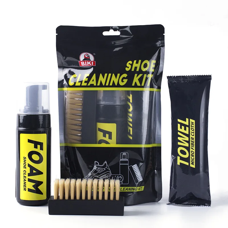 150 мл набор для чистки кроссо – обзор и цена Sneaker Care Cleaner