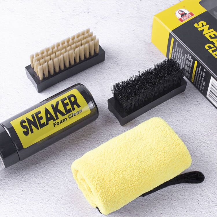 150 мл набор для чистки кроссо – обзор и цена Sneaker Care Cleaner