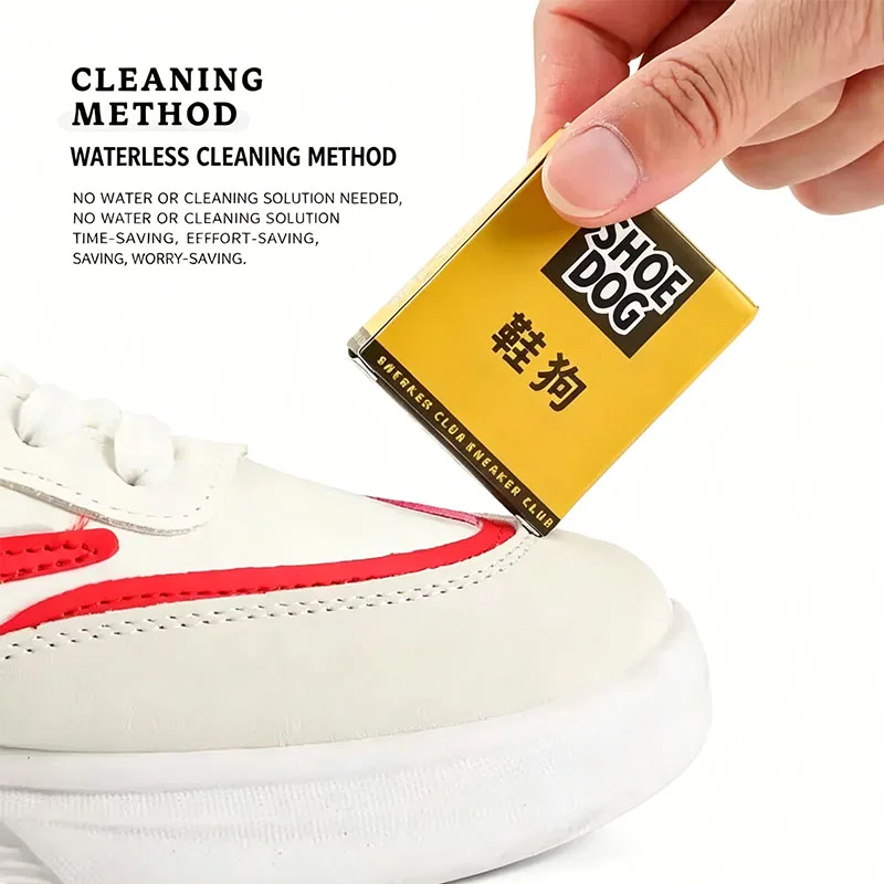 Набор для чистки обуви: волшеб – обзор и цена Sneaker Care For Suede