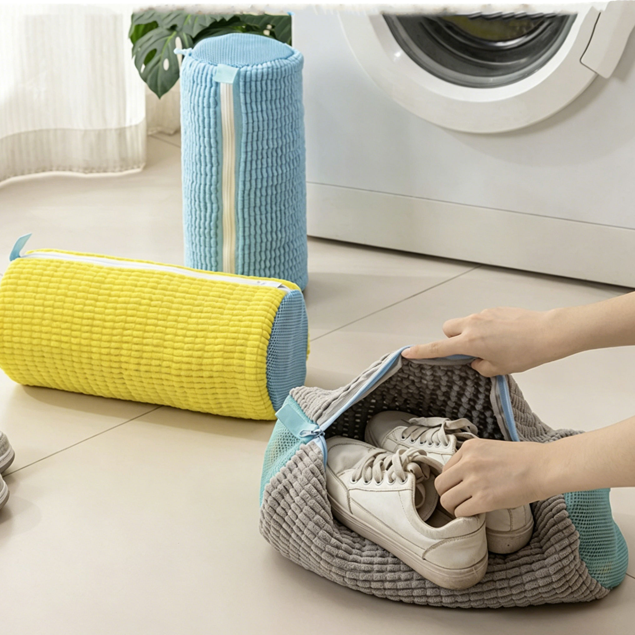 Прочная сумка для стирки обуви – обзор и цена Sneaker Care Cleaning Kit