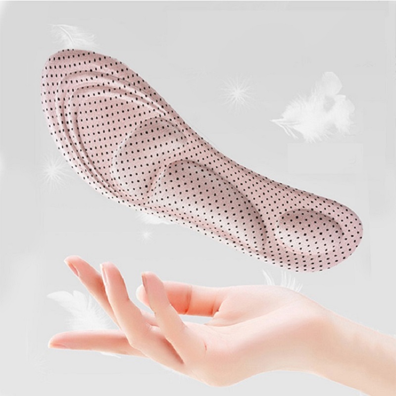 4D пена с эффектом памяти, реж – обзор и цена Insole Memory Foam