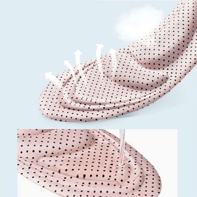 4D пена с эффектом памяти, реж – обзор и цена Insole Memory Foam