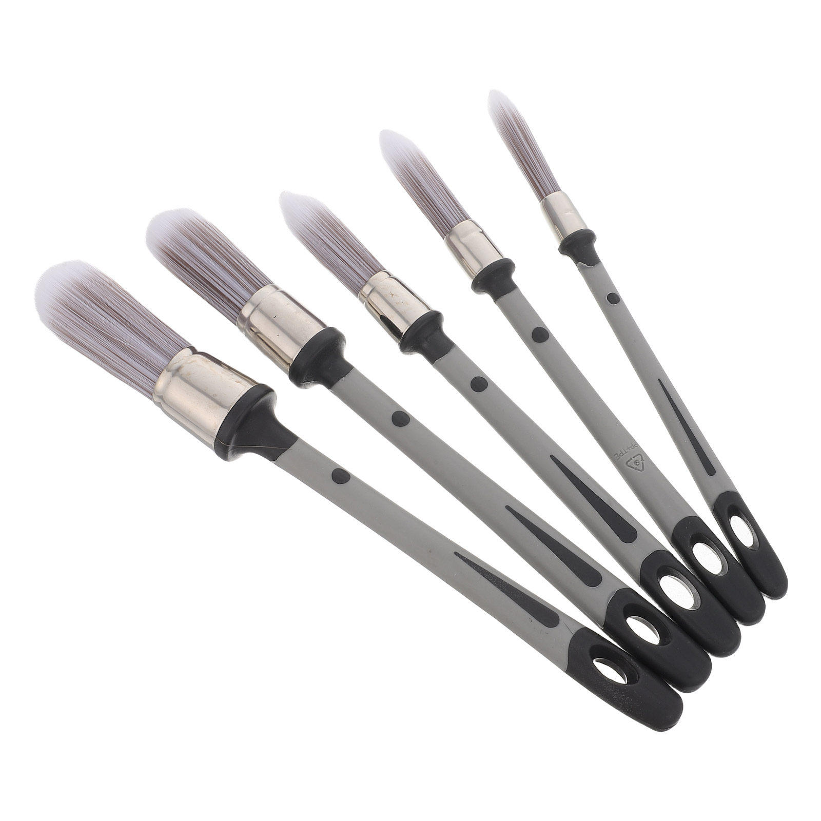 Набор кистей для покраски стен – обзор и цена Brush Bristle Set